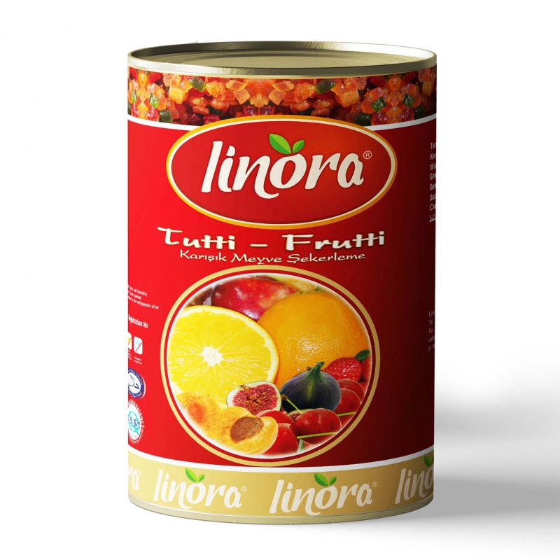 LNORA TUTT FRUTT EKERLEME 5/1 TNK.