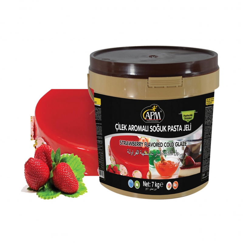 APM LEK AROMALI SOUK PASTA JEL 7 KG