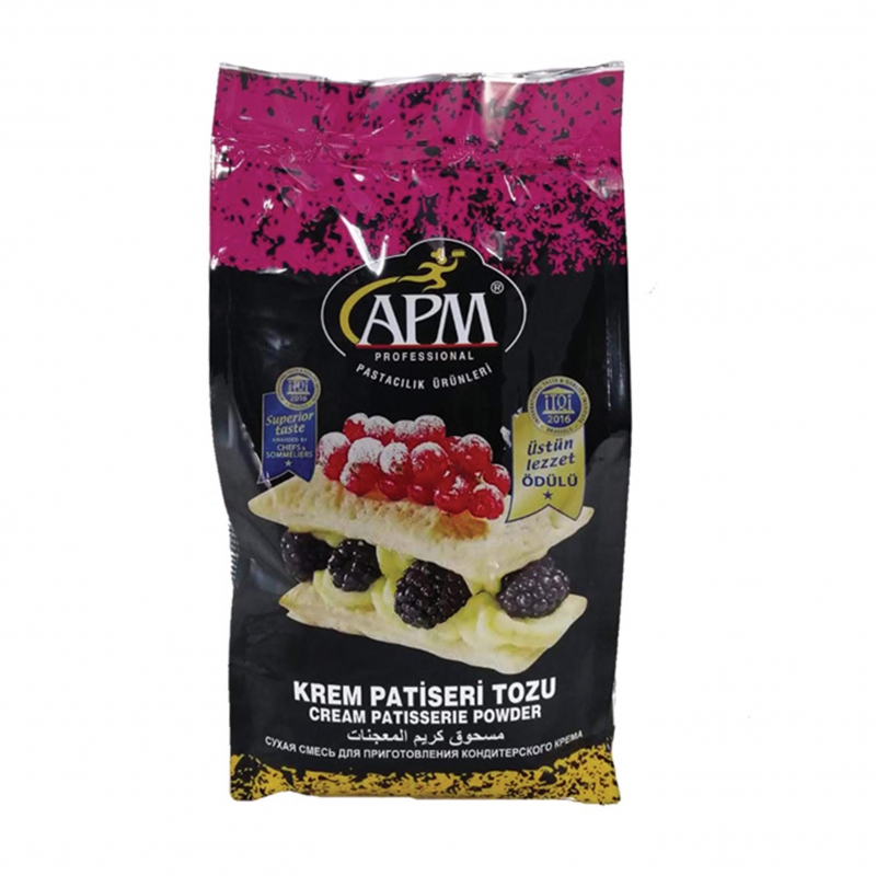 APM KREM PATSER TOZU 1 KG * 10 AD