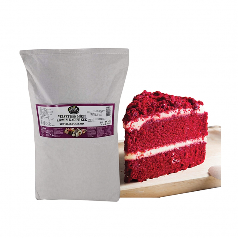 APM RED VELVET KEK MKS 10 KG